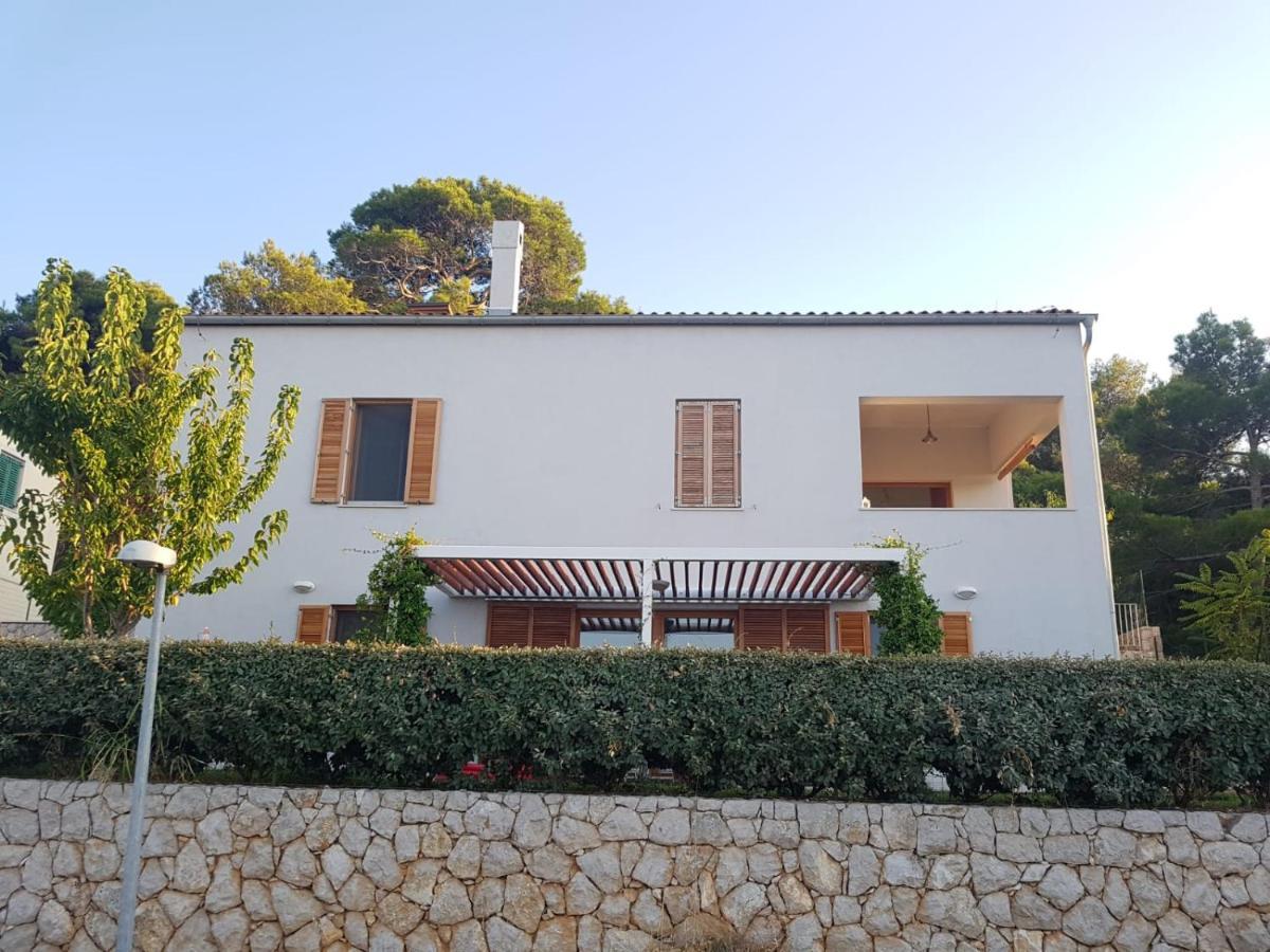 Apartman Di Mali Lošinj Zewnętrze zdjęcie