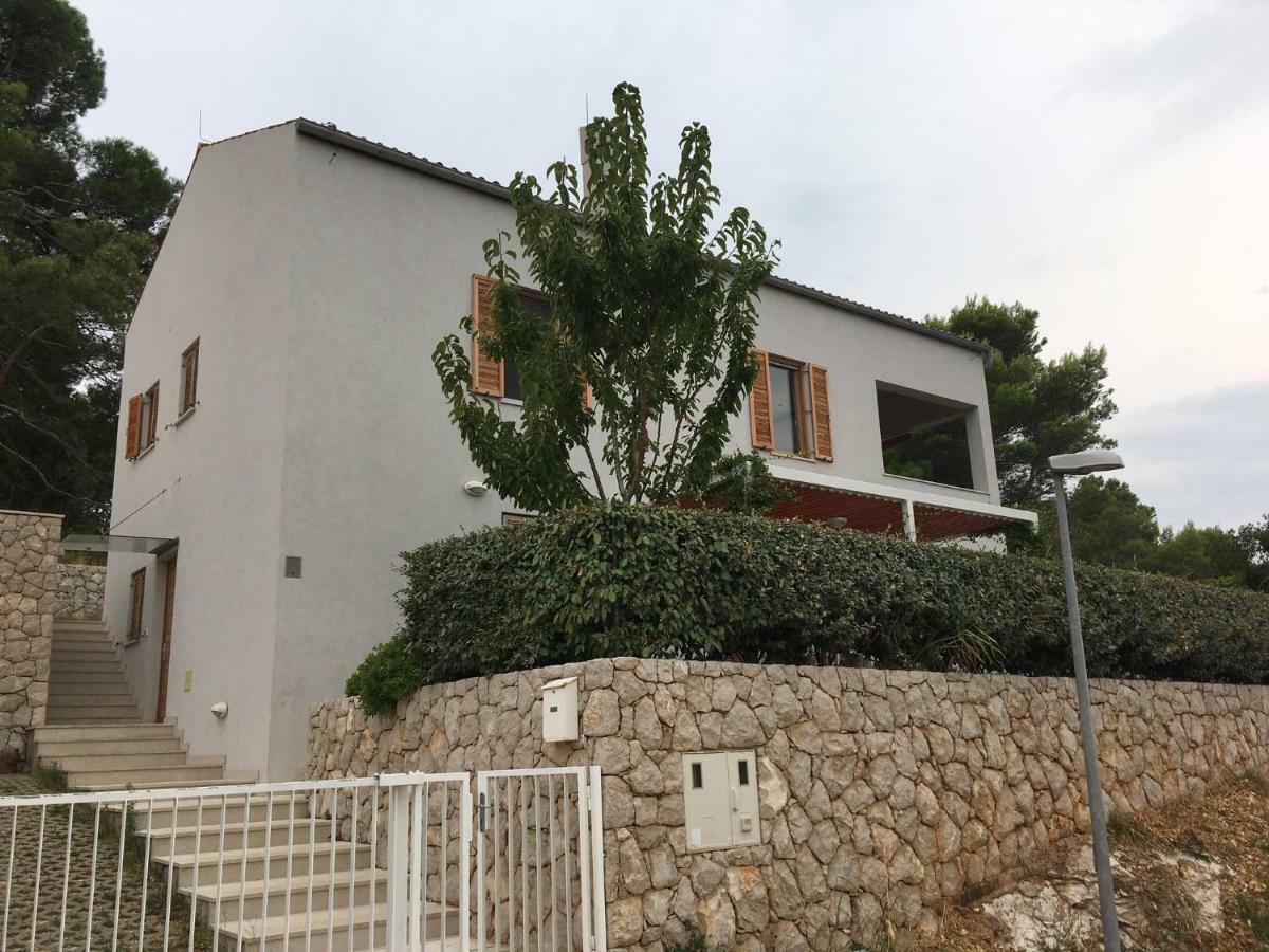 Apartman Di Mali Lošinj Zewnętrze zdjęcie